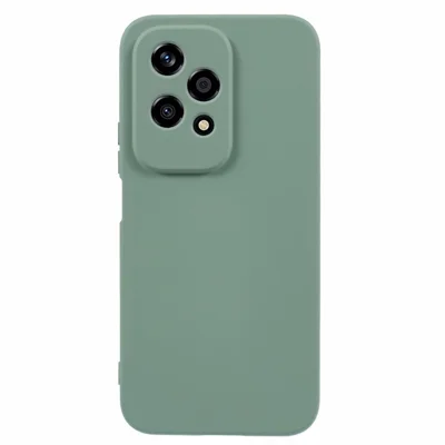 For Honor 200 Lite Case Arc Edge 2.0mm Shockproof Soft TPU Phone Cover - Green