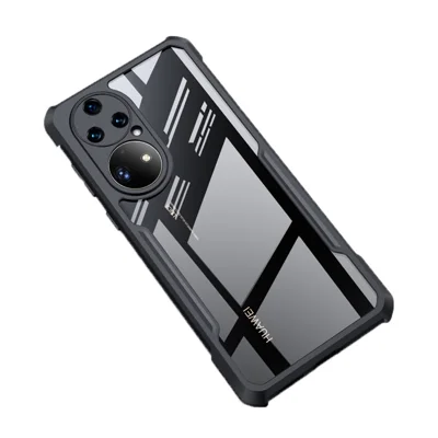 Huawei P50 Pro Screen & Camera Protector Set - 2 Pack Privacy TPU Film With Lens Protectors