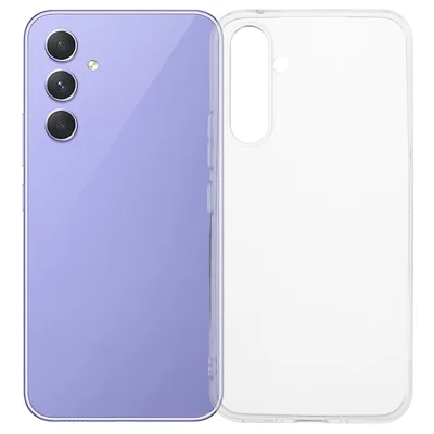 X-LEVEL For Samsung Galaxy A25 5G (Global) (161.0 X 76.5 X 8.3mm) Case Transparent TPU Back Cover