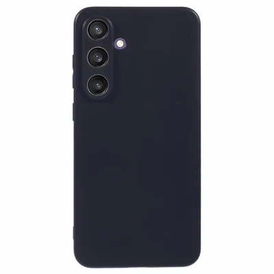 Obudowa do Samsung Galaxy S24 FE, połyskliwa miękka obudowa z TPU, odporna na wstrząsy, z precyzyjnymi wycięciami