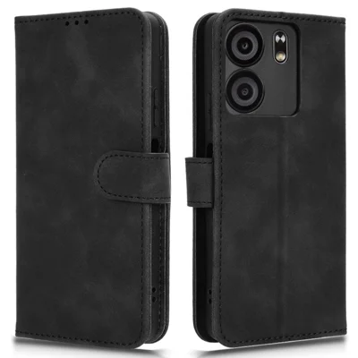 Cuson PU Flip Folio Leather Case For Logicom Le Flow 6.26