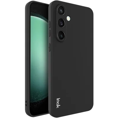 IMAK Seria UC-3 dla Samsung Galaxy S24 FE, matowa obudowa z TPU, antypoślizgowa, odporna na odciski palców