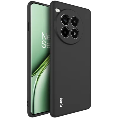 IMAK UC-3 Series for OnePlus Ace 3 Pro 5G Case Matte TPU Anti-Scratch Phone Cover