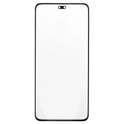 For Honor 200 Pro 5G ELP-AN00 Front Screen Glass Lens + OCA Adhesive Part (Without Logo)