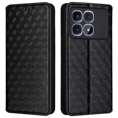 Custodia In Pelle Per Redmi Note 11 4G - Cover Portafoglio Viola Con Slot Per Carte, Supporto, Cinturino E Penna Stilo Inclusa