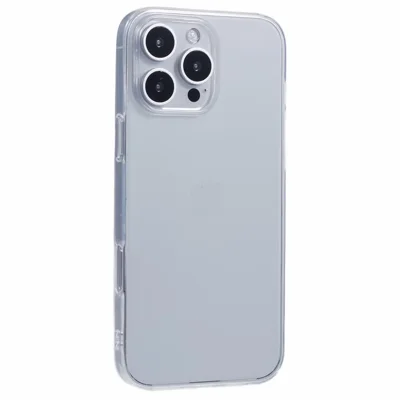 X-LEVEL For iPhone 16 Pro Max Case TPU Anti-Scratch Ultra Clear Phone Cover