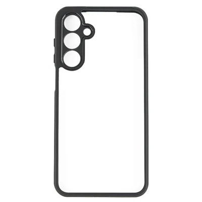 For Samsung Galaxy A16 5G / A16 4G Case Shockproof PC+TPU Clear Back Phone Cover