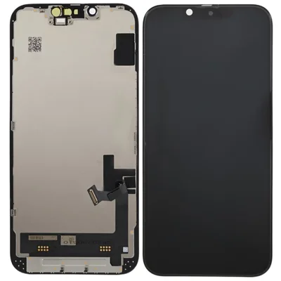 For iPhone 14 Grade C LCD Screen and Digitizer Assembly Part (TC Incell Workmanship) (Without Logo)