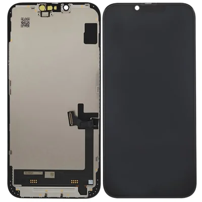 For iPhone 14 Plus Grade C LCD Screen and Digitizer Assembly Part (TC Incell Workmanship) (Without Logo)