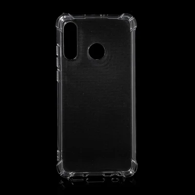 Bulk Purchasing Clear Phone Case For Huawei P30 Lite  /  P30 Lite New Edition  /  nova 4e Reinforced Corner TPU Cover (Precise Cutout)