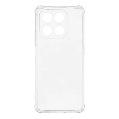Bulk Purchasing For Honor X6b 4G Clear Phone Case Reinforced Corner TPU Cover (Precise Cutout)