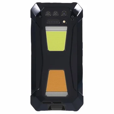 For Unihertz Tank 2 Pro Case Soft TPU Drop Protection Phone Cover - Black