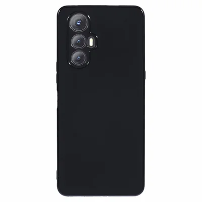 For Cubot Max 5 Case Soft TPU Drop Protection Phone Cover - Black