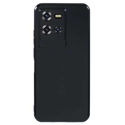 CAXKJE Custodia per Oukitel C32 PRO (6.52 Pollice),Trasparente Cover Silicone Case Thin Morbido TPU Bumper Anti-Scratch Protettiva Case,per C32 PRO Cover - CXH13