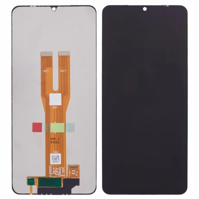 For Samsung Galaxy A06 4G A065 Grade C LCD Screen and Digitizer Assembly Replacement Part (Without Logo)