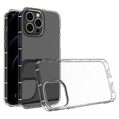 Bulk Purchasing For Xiaomi 14T Case Clear TPU Drop Protection Air Cushion Phone Cover