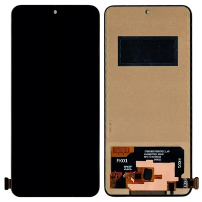 For vivo V29e 5G / V30 SE 5G / V30 Lite 4G / V30 Lite 5G / T3 5G / iQOO Z9 5G Grade C LCD Screen and Digitizer Assembly Part (TFT Technology) (Without Logo)
