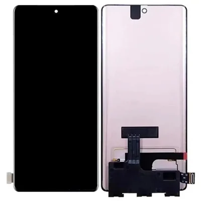 For vivo V30 Pro 5G / V30 5G / S19 Pro 5G / S18 Pro 5G / S18 5G OEM Grade S AMOLED Screen and Digitizer Assembly Part (Without Logo)