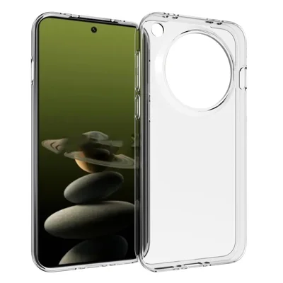 Bulk Purchasing For Oppo Find X8 5G Clear Phone Case Watermark-Resistant TPU Back Cover
