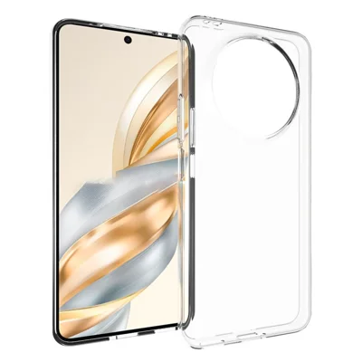 Bulk Purchasing For Honor X60 5G Clear Phone Case Watermark-Resistant TPU Back Cover