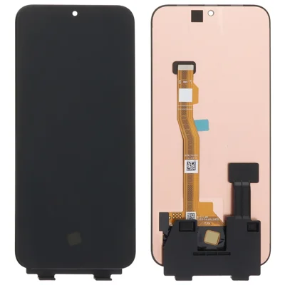 Til Huawei nova 12s 4G FOA-LX9 OEM Grade S OLED-skærm og digitizer-samlingdel (uden logo)