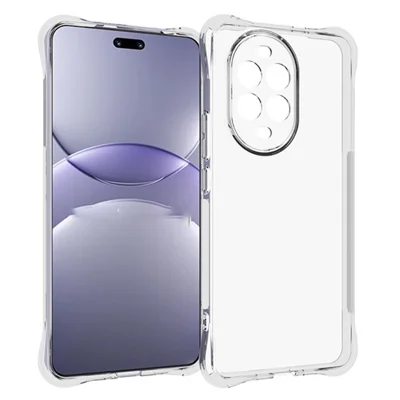 For Huawei nova 13 Pro 5G TPU-telefonbeskyttelse, anti-rutsch gennemsigtig mobiltelefoncover