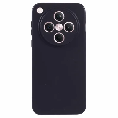 For Oppo Find X8 5G Case Shockproof Glossy TPU Flexible Phone Cover