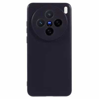 For vivo X200 5G Case Shockproof Glossy TPU Flexible Phone Cover