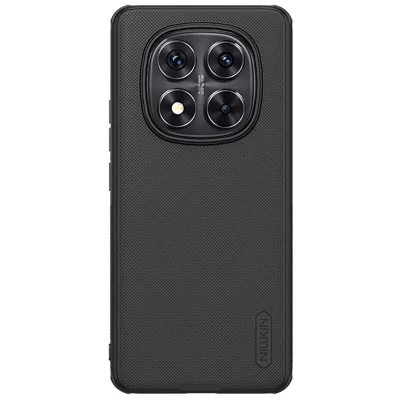 NILLKIN Frosted Shield Pro for Xiaomi Redmi Note 14 Pro+ 5G Magnetic Case PC+TPU Anti-Fall Phone Cover