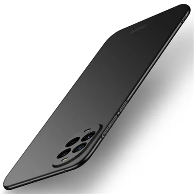 For Huawei nova 13 Pro 5G Phone Case MOFI Shield Matte Series Ultra Slim PC Protective Cover - Sort