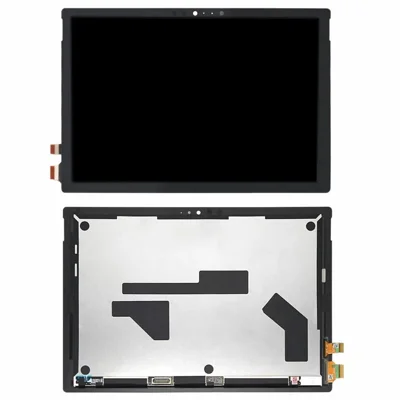 For Microsoft Surface Pro 6 / Pro 5 Grade B OEM LCD Screen and Digitizer Assembly Replacement Part (Without Logo)