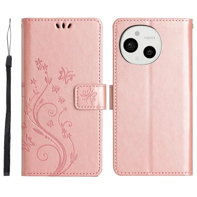 Custodia Paraurti K-S-Trade Per Sharp Aquos V In Silicone TPU Rosa