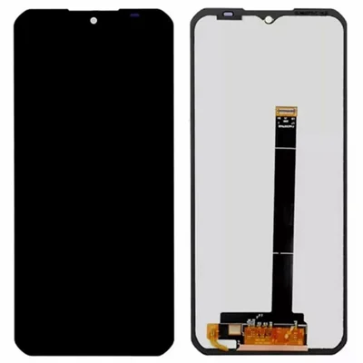 For Oukitel WP33 Pro OEM Grade S LCD Screen and Digitizer Assembly Replacement Part (Without Logo)