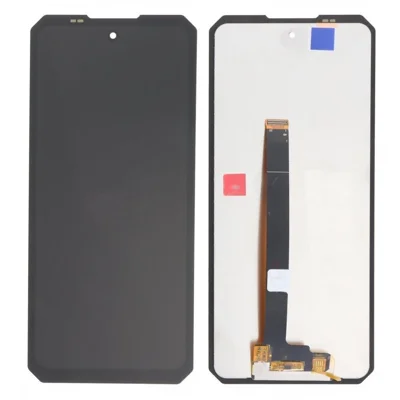 Voor Oukitel WP27 OEM Grade S LCD-scherm en digitizerbord vervangend onderdeel (zonder logo)