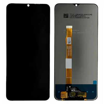 Voor Oukitel C38 OEM Grade S LCD-scherm en digitizerbord vervangingsonderdeel (zonder logo)