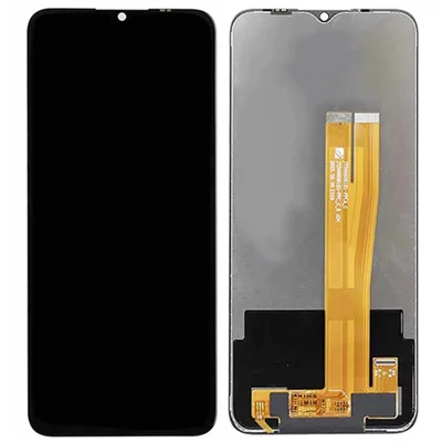 Voor Oukitel C36 OEM Grade S LCD-scherm en digitizer montage vervangingsonderdeel (zonder logo)