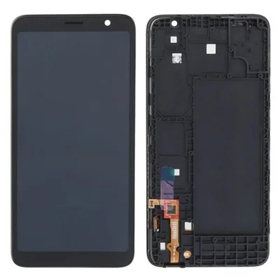 For TCL 403 T431 OEM Grade S LCD Screen and Digitizer Assembly + Frame (Without Logo)