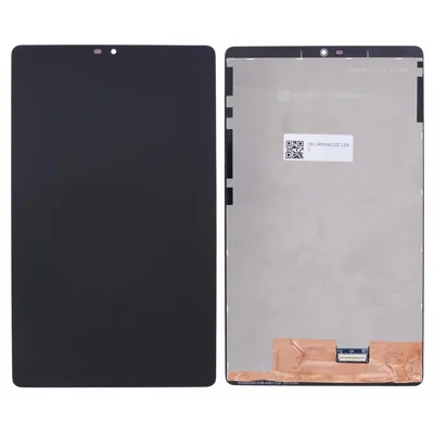 Til Lenovo Tab M8 (4. generation) 2024 TB300XU TB300FU 8 tommer Grade C LCD-skærm og digitizer-samling (uden logo)