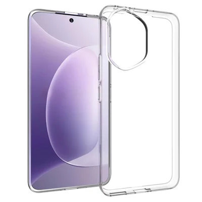 Bulk Purchasing For Honor 300 Clear Phone Case Watermark-Resistant TPU Back Cover