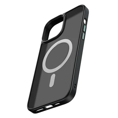 Mcdodo PC-3101 MDD Magnetic Phone Hülle Für Iphone 14 Plus, Drop-sof-mattschutzabdeckung, Die Mit Magsafe Kompatibel Ist