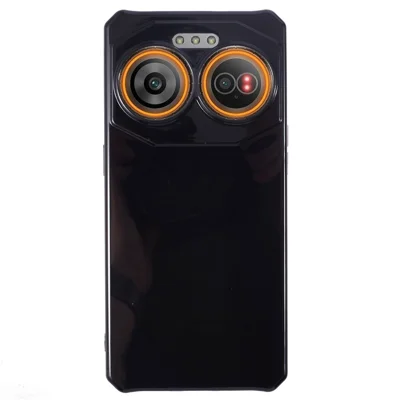 For IIIF150 Air2 Ultra Case Soft TPU Drop Protection Phone Cover - Black