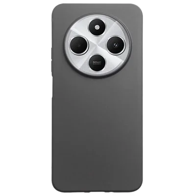 Groothandel voor Xiaomi Redmi 14C 4G / 14R 5G hoesje Stootbestendig 1,2 mm TPU Matte telefoonhoes