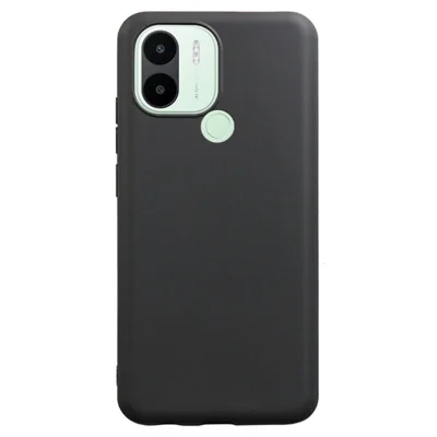 Engroskøb af telefonbeskyttelsesdæksel til Xiaomi Redmi A1+ 4G / A2+ 4G / Poco C50 4G / C51 4G, stødfast 1,2 mm TPU, matdæksel