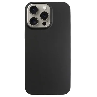 Bulk Purchasing For iPhone 14 Pro Max Case 1.2mm TPU Matte Phone Cover with Raised Camera Frame