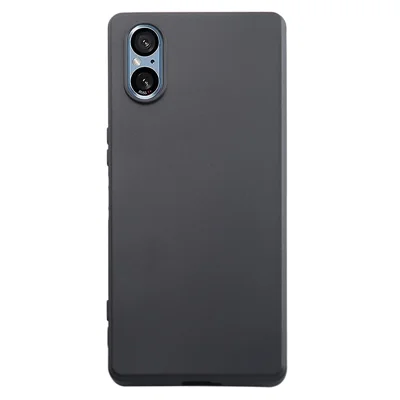 Groothandel voor Sony Xperia 5 V hoesje stootvast 1,2 mm TPU mat telefoonhoesje