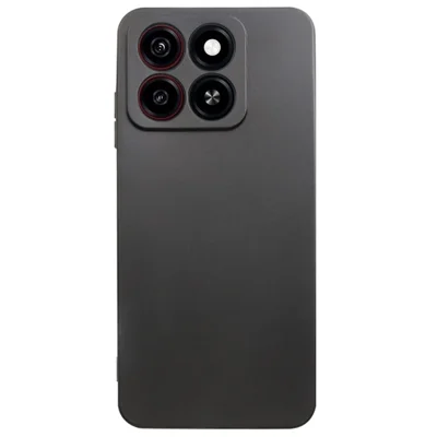 Bulk Purchasing For ZTE Blade A35 / A55 Case Precise Cutouts 1.2mm TPU Matte Phone Cover