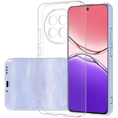 For Oppo F29 Pro 5G (Global) / A5 Pro 5G (China) Clear Phone Case Ultra-Thin Flexible TPU Back Cover