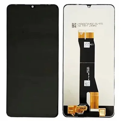 For ZTE Blade A35 Z2453 / A55 Z2450 OEM Grade S LCD Screen and Digitizer Assembly Replacement Part (Without Logo)
