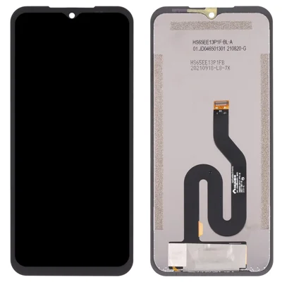 For Ulefone Armor 12 5G OEM Grade S LCD Screen and Digitizer Assembly Replacement Part (Without Logo)