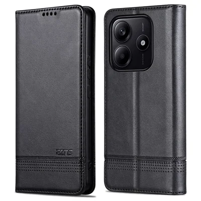 HAOYE Leather Folio Cover per Xiaomi Redmi Note 14 Pro 5G